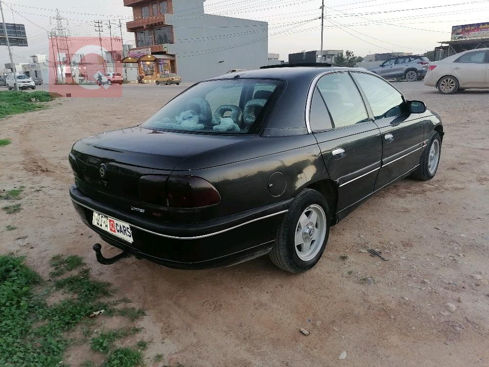 Opel Omega
